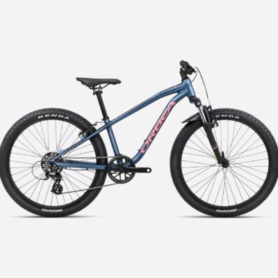 Orbea Bicicleta MX 24 XC Moondust Blue - Red 2024