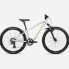 Orbea Bicicleta MX 24 XC Halo Silver - Spicy Lime 2024