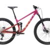 Marin Bicicleta Rift Zone 1 27.5 Pink Coral 2025