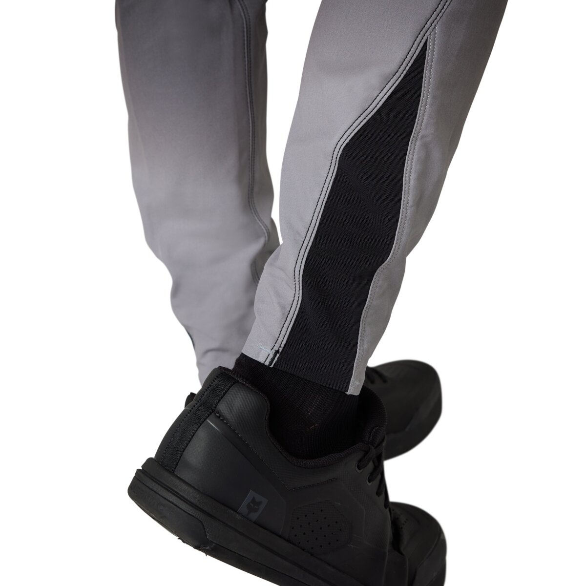 Fox Pantaloni MTB Flexair Race Steel Grey | Fox | PlanetBike.ro