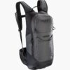 EVOC Rucsac FR LITE RACE 10 Carbon Grey - Black