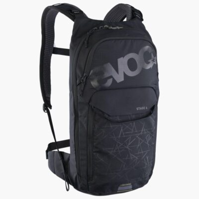 EVOC Rucsac STAGE 6 + HYDRATION BLADDER 2 Black