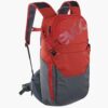 EVOC Rucsac Ride 12 Chilli Red - Carbon Grey