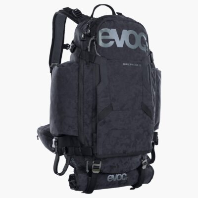 EVOC Rucsac Trail Builder 35 Black