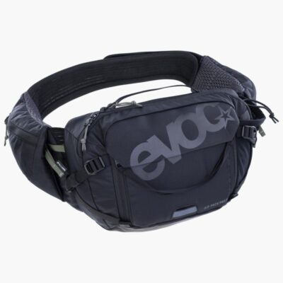 EVOC Borseta Hip Pack Pro 3 Black