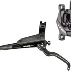 TRP Frana TRAIL EVO 4-Piston Black | TRP | PlanetBike.ro