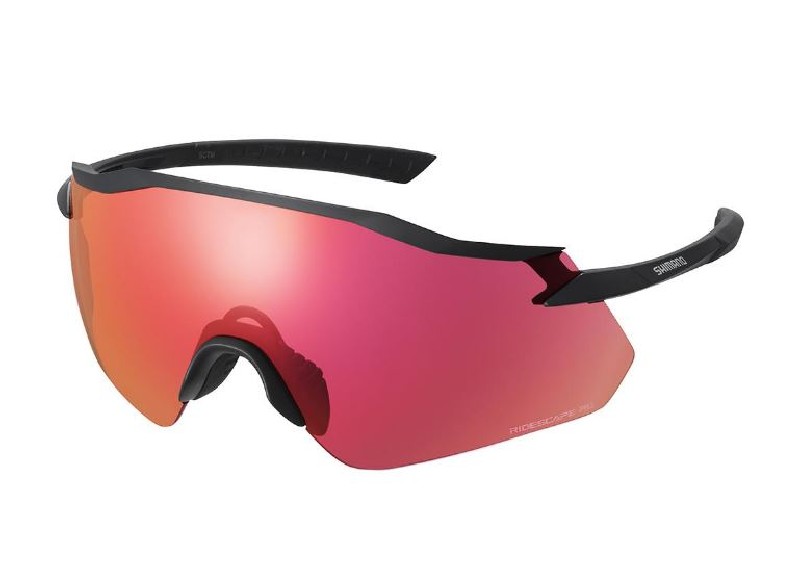 OCHELARI SHIMANO CE-EQNX4RD, RAMA MAT BLACK, LENTILE RIDESCAPE ROAD (22)