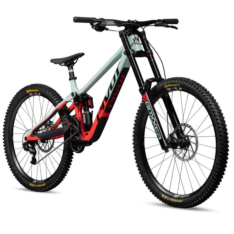 Pivot Bicicleta Phoenix 29