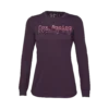 FOX Bluza Dama RANGER DR MD LS Dark Purple