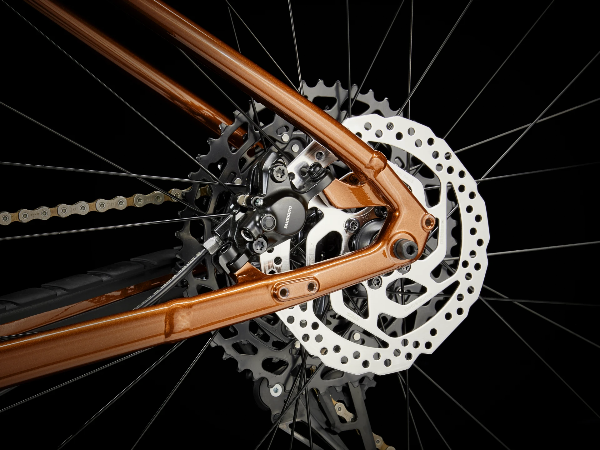 Trek Bicicleta Marlin 7 Gen 3 Pennyflake 2025 | Trek | PlanetBike.ro