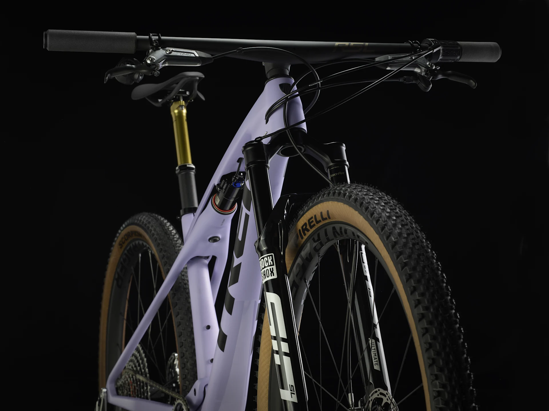Trek Bicicleta Supercaliber SLR 9.9 XX AXS Gen 2 Lavender Haze