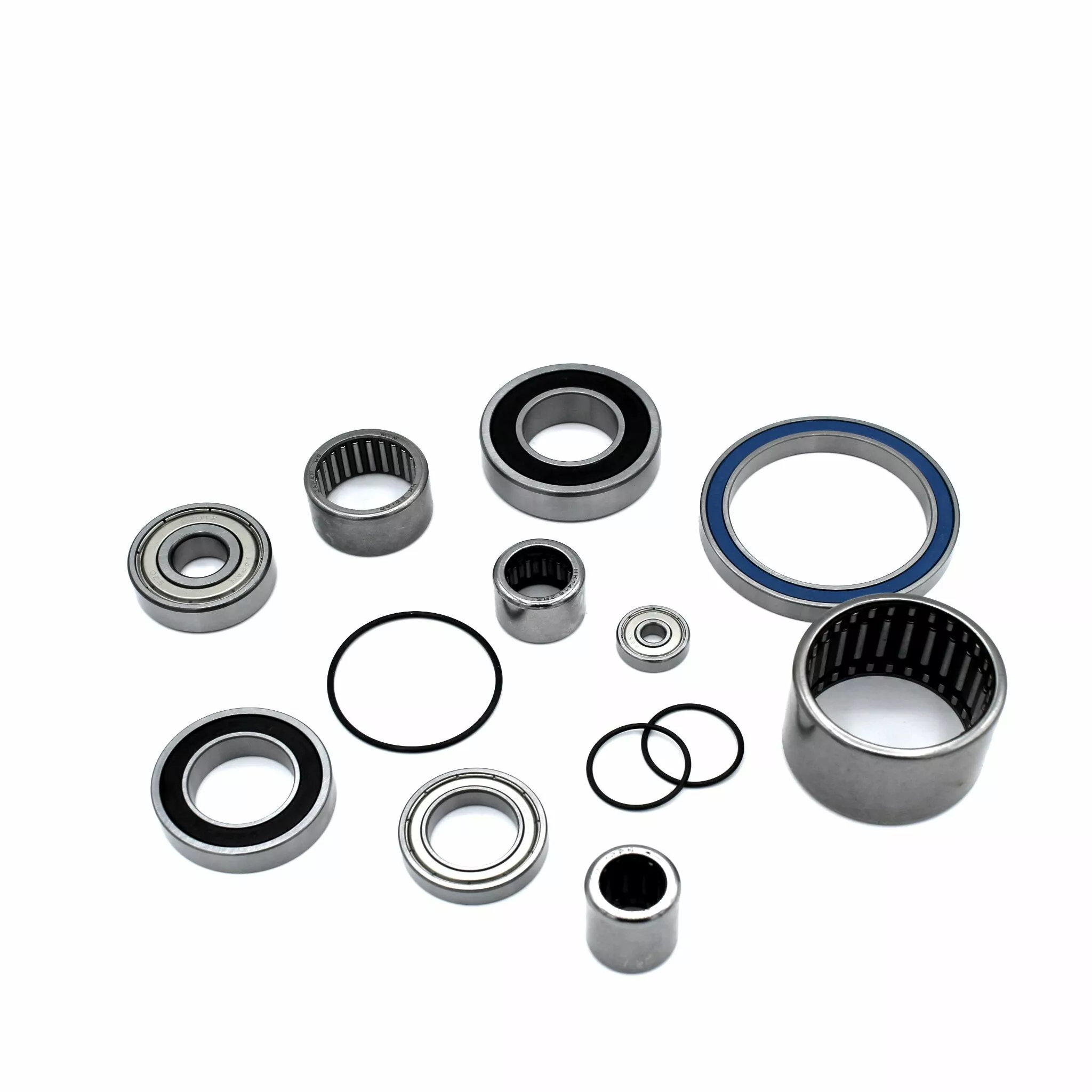 スポーツ・フィットネス Making Champions 4 Service Black Bearing Kit service - rulmenți motor Bosch Performance Line