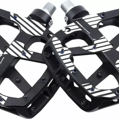 E*thirtheen Pedale Base Pedal Alloy Black