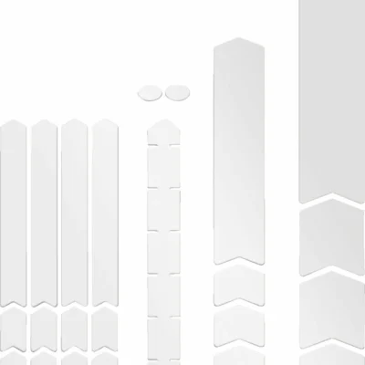 Algis Protectii Cadru 22 PCS Clear Matt