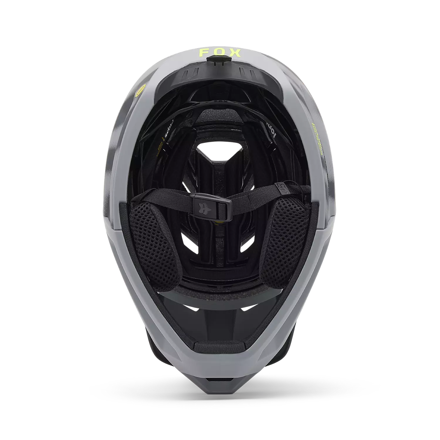 FOX Casca Full Face Proframe RS Dark Shadow Grey | Fox | PlanetBike.ro
