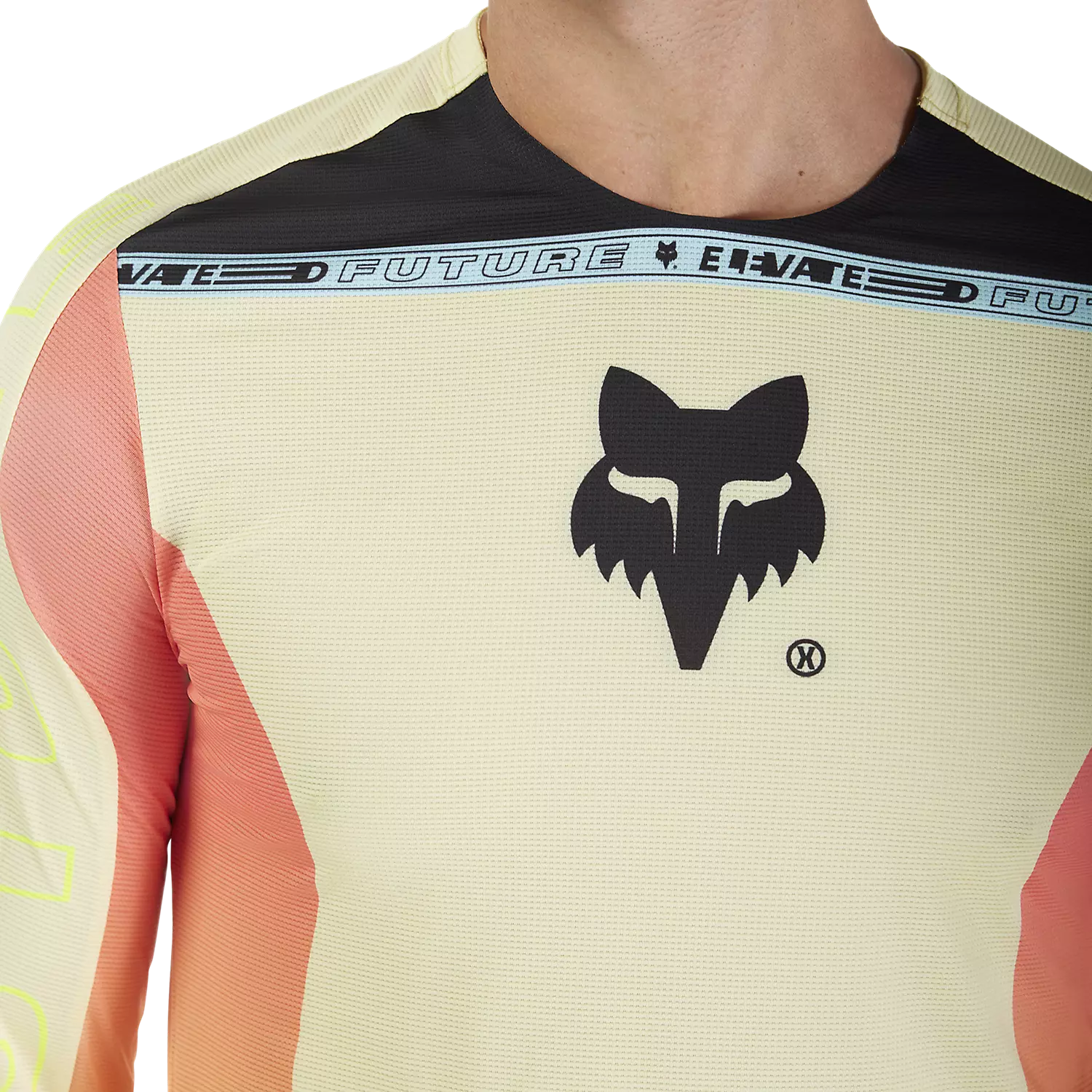 【BABYL】BMD FOX APPAREL ブルゾン Sサイズ FOX Bluza Flexair Elevated Long Sleeve Lemonade | Fox | PlanetBike.ro