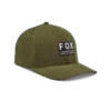 Fox Racing Sapca Non Stop Tech Flexfit  Olive Green
