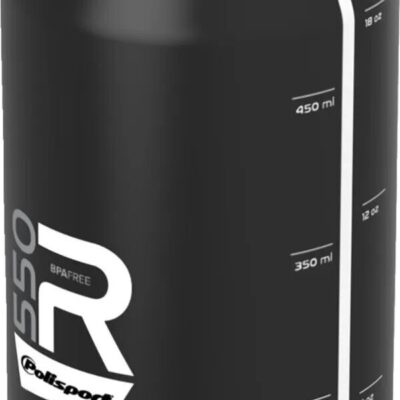 R550 Water Bottle Black
