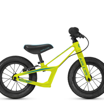 KELLYS Bicicleta KIRU RACE LIME