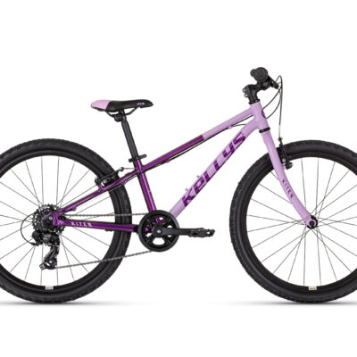 KELLYS Bicicleta Kiter 30 Festival Fuchsia 24"