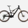 Orbea Bicicleta RISE SL M-LTD Cosmic Carbon - Golden Sand 2026