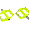 KLS Pedale FLAT 50 Lime