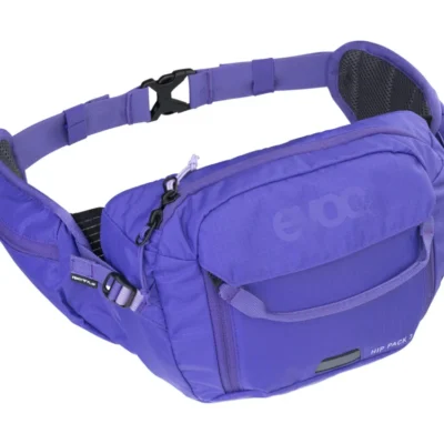 EVOC Borseta Hip Pack 3 Violet