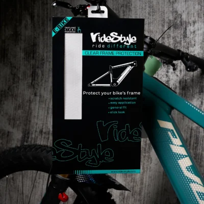 RideStyle Kit E-Bike Folie Protectie Cadru Textured