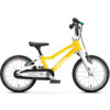 Woom Bicicleta copii Go 2 14" Vibrant Yellow 2026