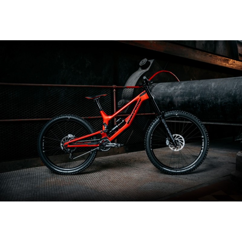 Nukeproof Bicicleta Dissent Carbon Pro 297 GX DH7 2026 | Nukeproof