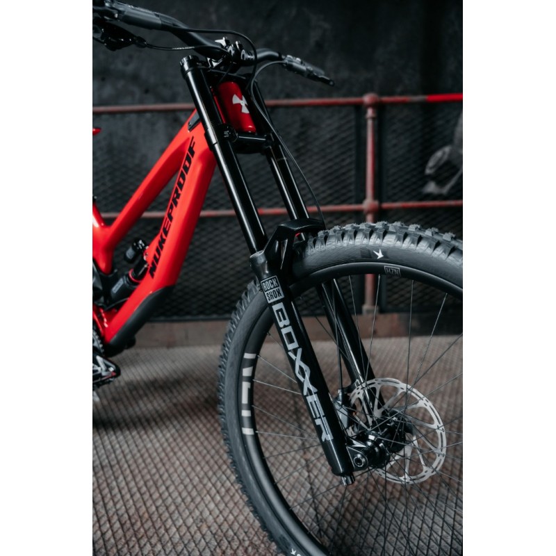 Nukeproof Bicicleta Dissent Carbon Pro 297 GX DH7 2026 | Nukeproof