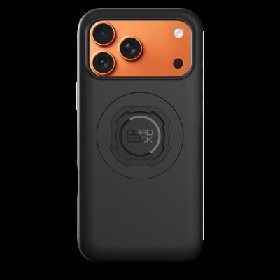 Carcasa iPhone 17 Pro Max MAG Negru