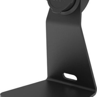 Suport telefon pentru birou QLM-DSK Negru