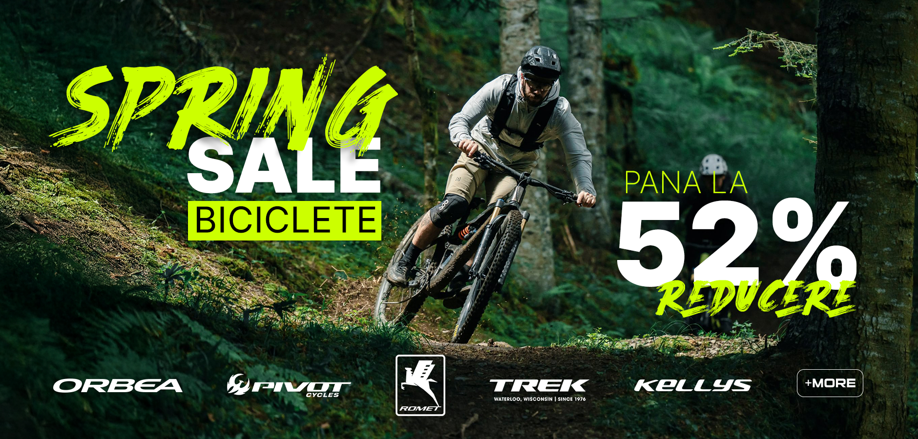 SPRING SALE