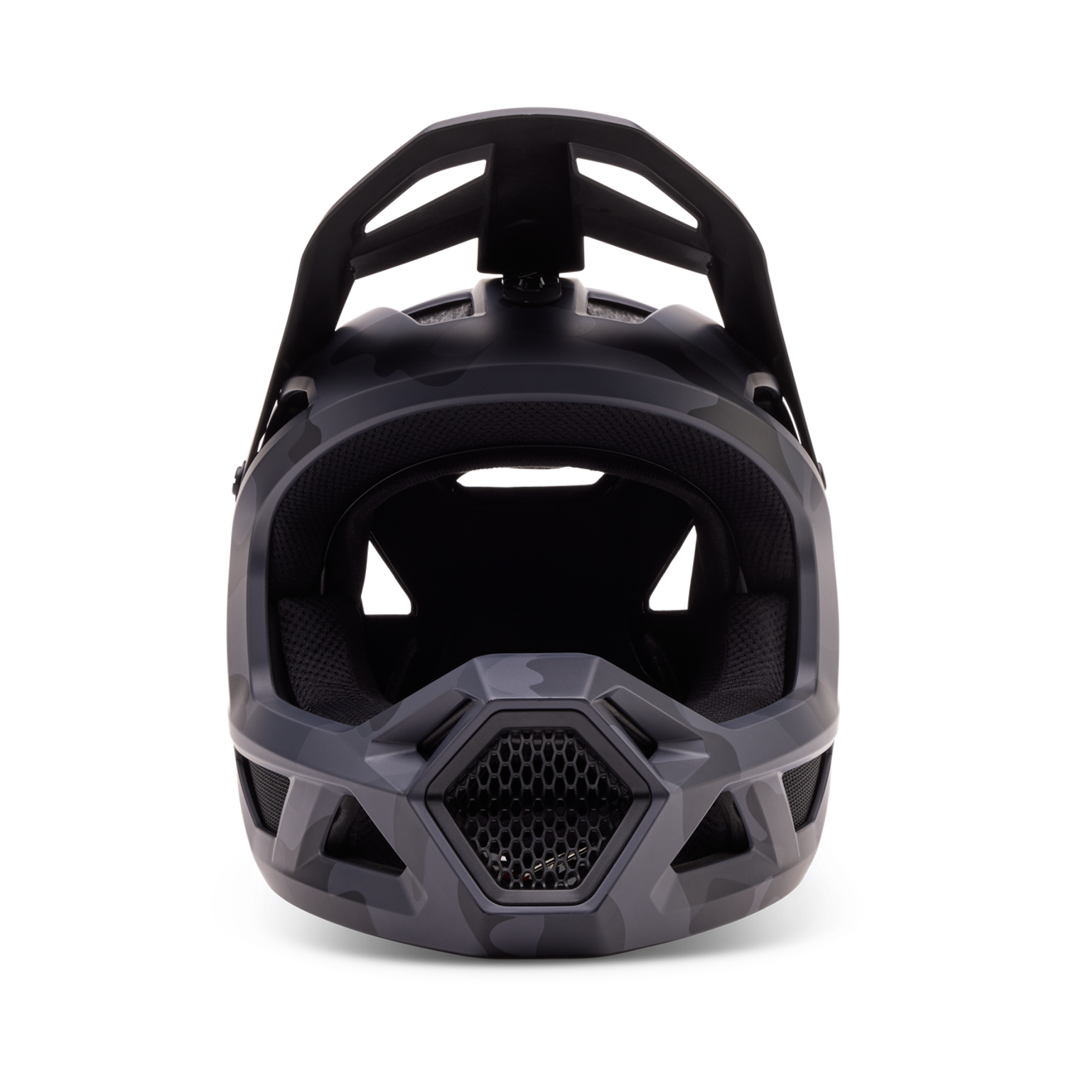 FOX Casca Fullface Rampage Comp Black Camouflage Small | Fox