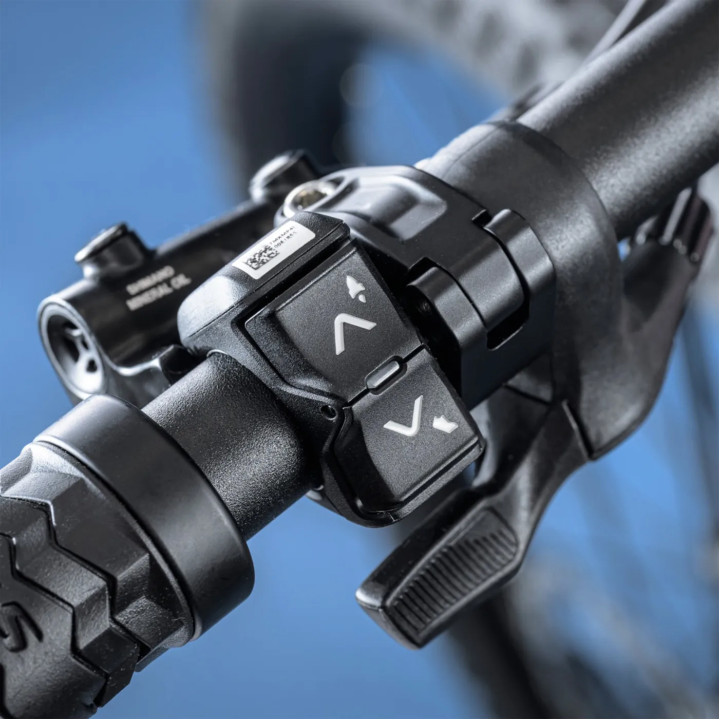 Kellys THEOS AX20, detaliu 1