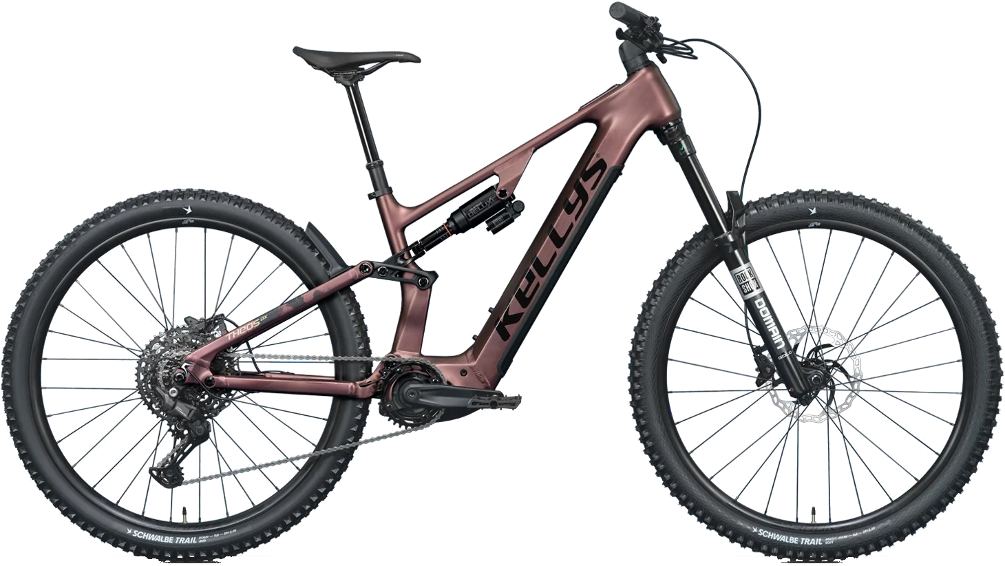 Kellys THEOS AX20 Magic Hydra