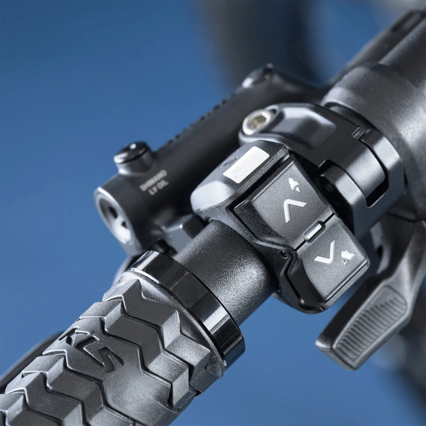 Kellys THEOS AX40, detaliu 2