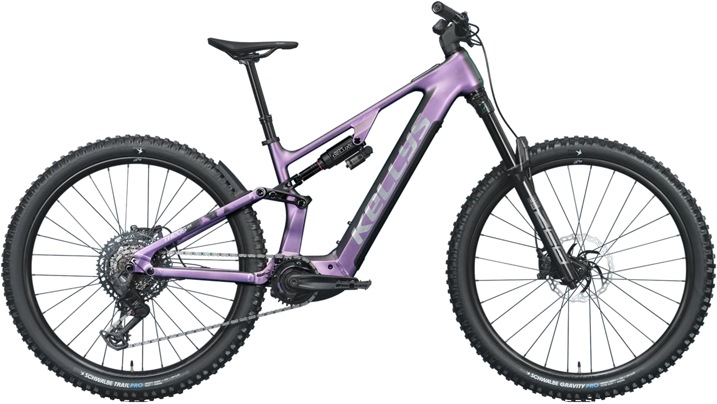 Kellys THEOS AX70 Aurora Borealis