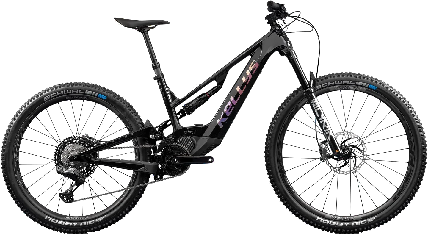Kellys THEOS F100 Carbon