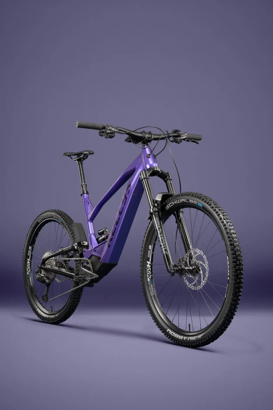 Kellys THEOS RS90, detaliu 3